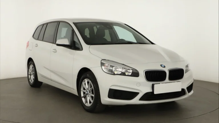 BMW 218d Gran Tourer, 2015