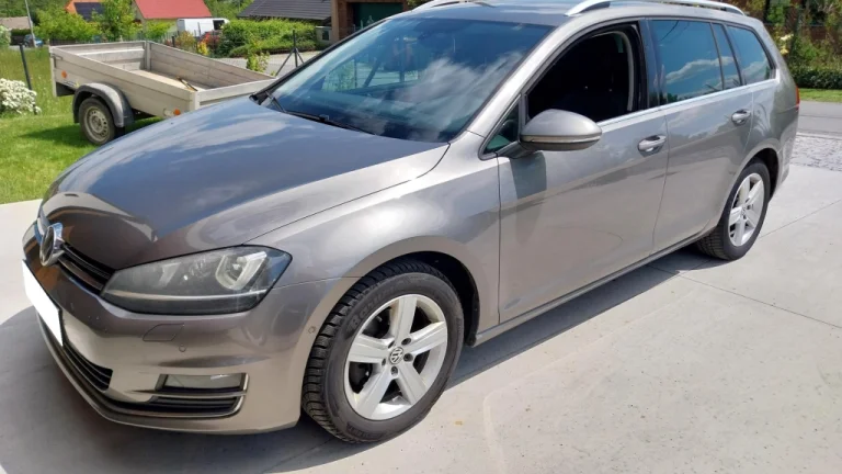 Volkswagen Golf, 2013