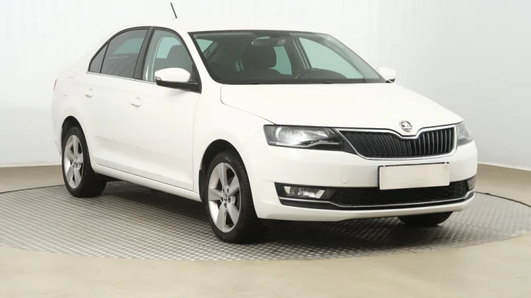 Škoda Rapid, 2018