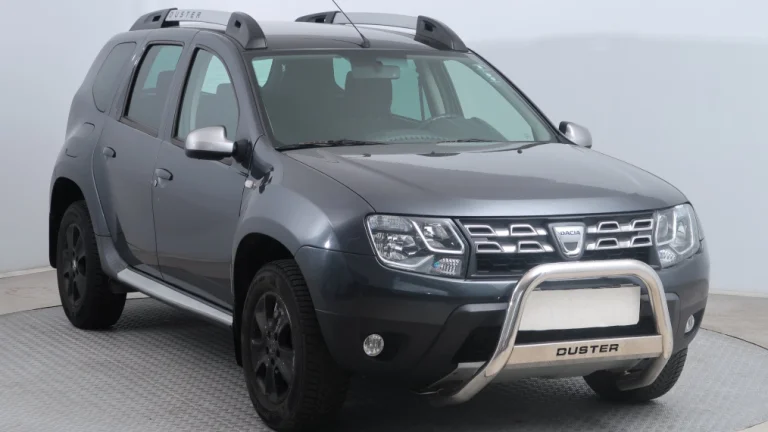 Dacia Duster, 2015