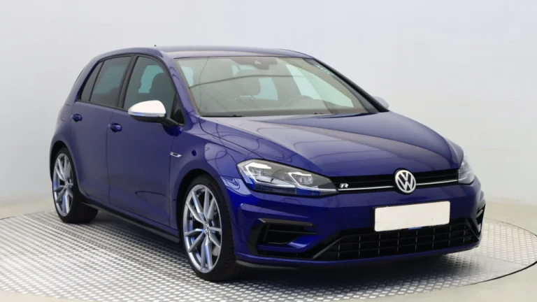 Volkswagen Golf, 2018