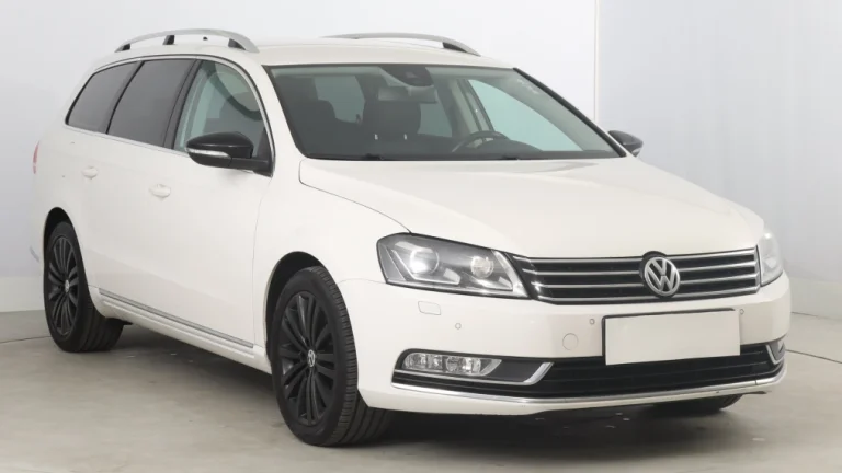 Volkswagen Passat, 2014