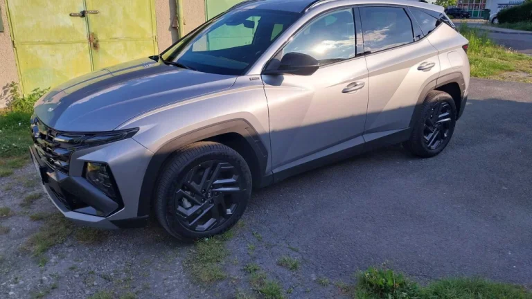 Hyundai Tucson, 2024