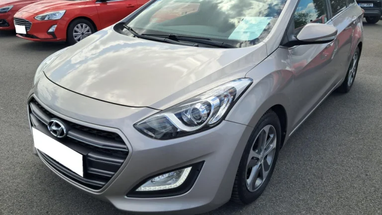 Hyundai i30, 2017