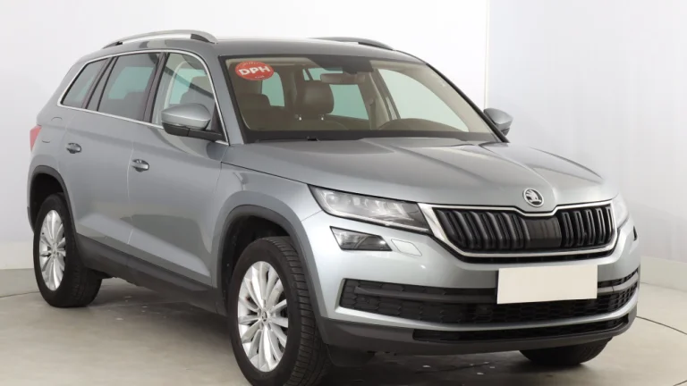 Škoda Kodiaq, 2019