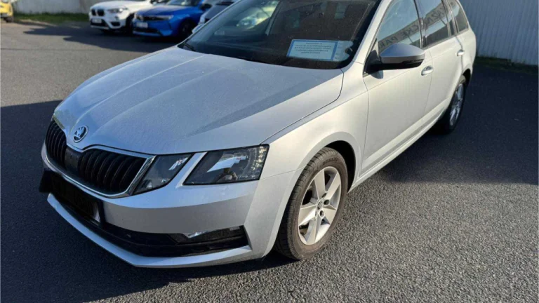 Škoda Octavia, 2020