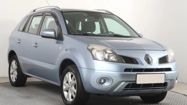 Renault Koleos, 2009