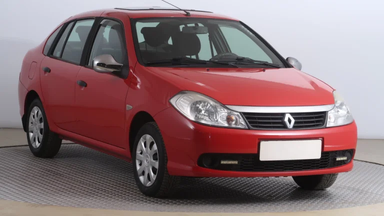 Renault Thalia, 2013