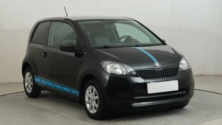 Škoda Citigo, 2013