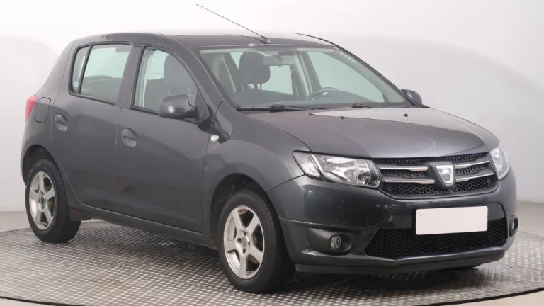 Dacia Sandero, 2016