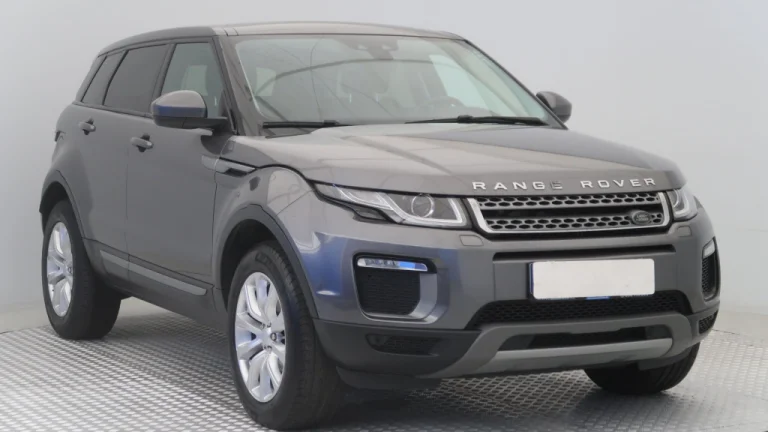Land Rover Range Rover Evoque, 2017