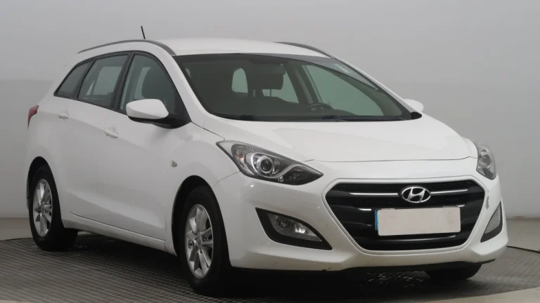 Hyundai i30, 2017