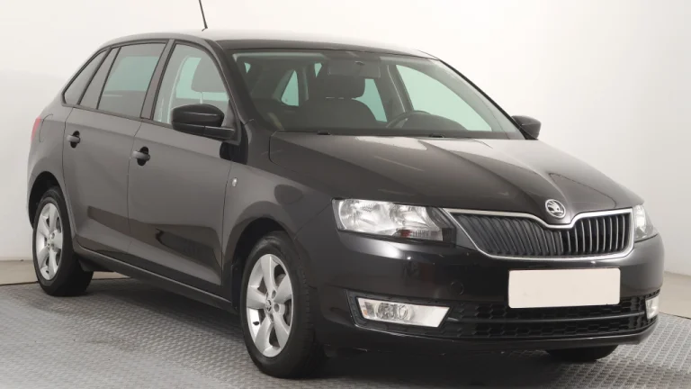 Škoda Rapid Spaceback, 2015
