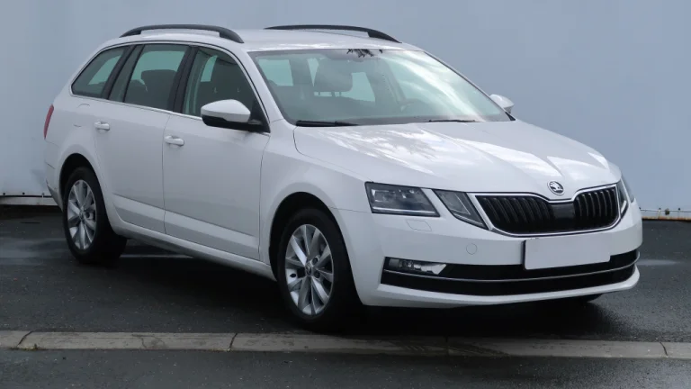 Škoda Octavia, 2017