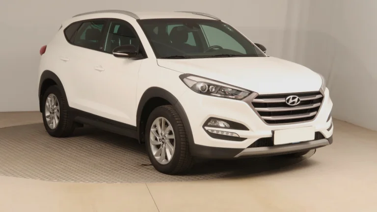 Hyundai Tucson, 2018