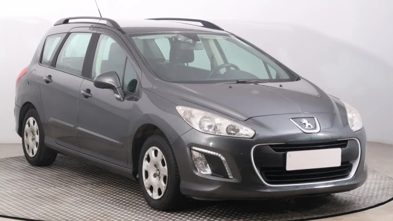 Peugeot 308, 2013