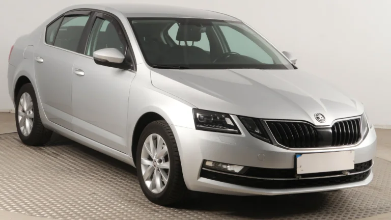 Škoda Octavia, 2018