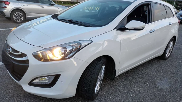 Hyundai i30, 2014