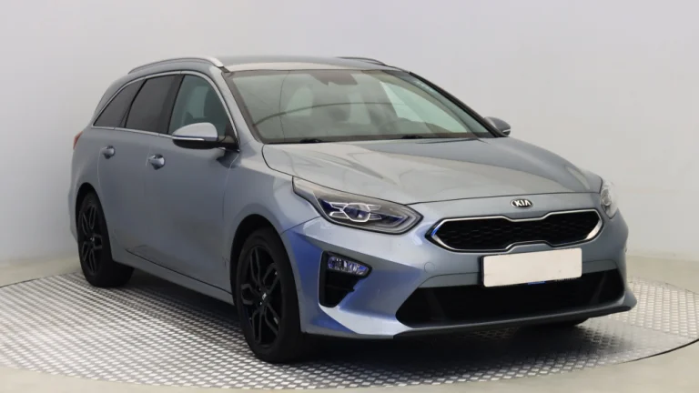 Kia Ceed, 2018