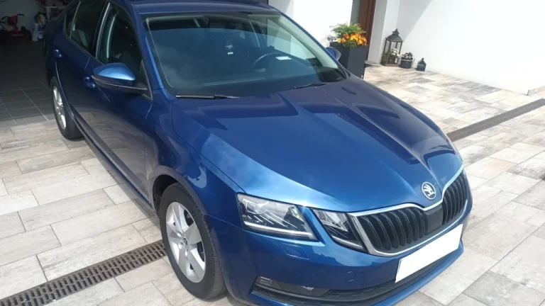 Škoda Octavia, 2018