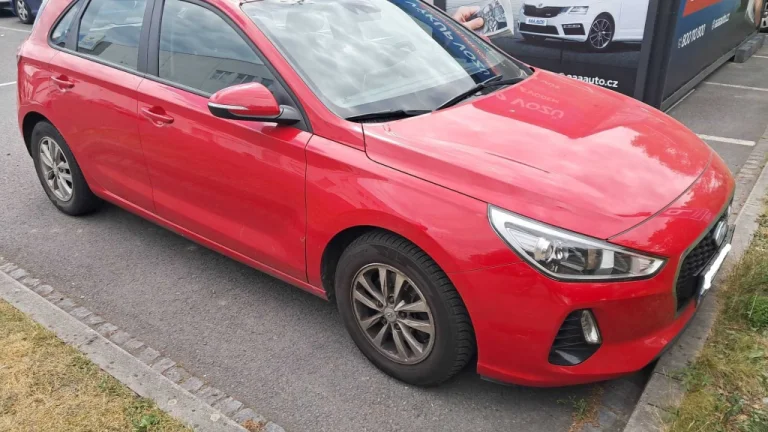 Hyundai i30, 2017