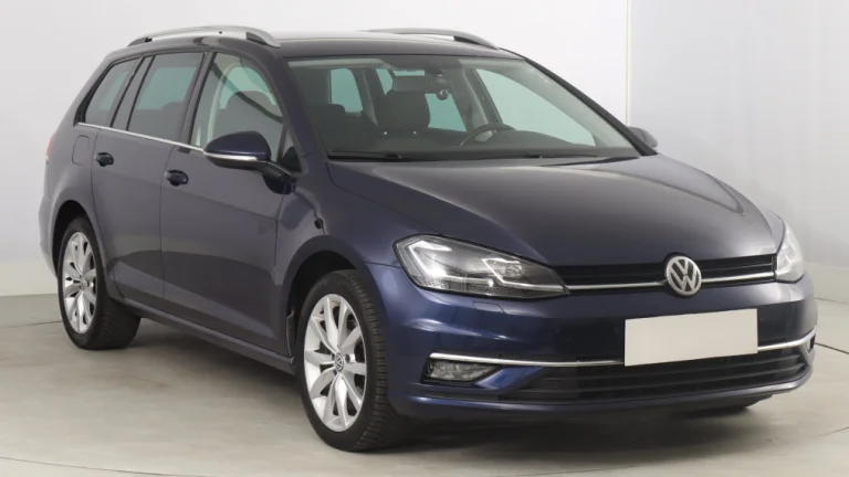 Volkswagen Golf, 2017