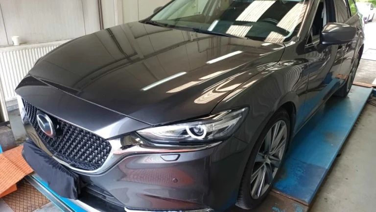 Mazda 6, 2019