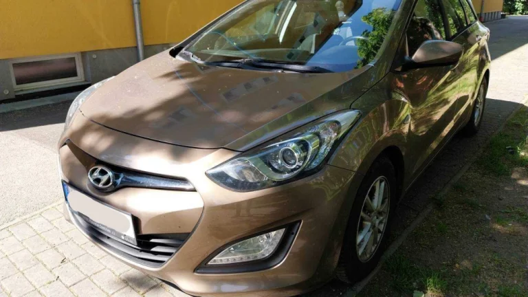 Hyundai i30, 2012