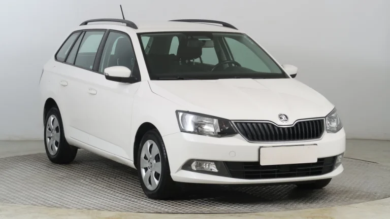 Škoda Fabia, 2017