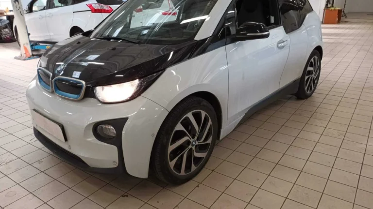BMW i3 94Ah BEV, 2017