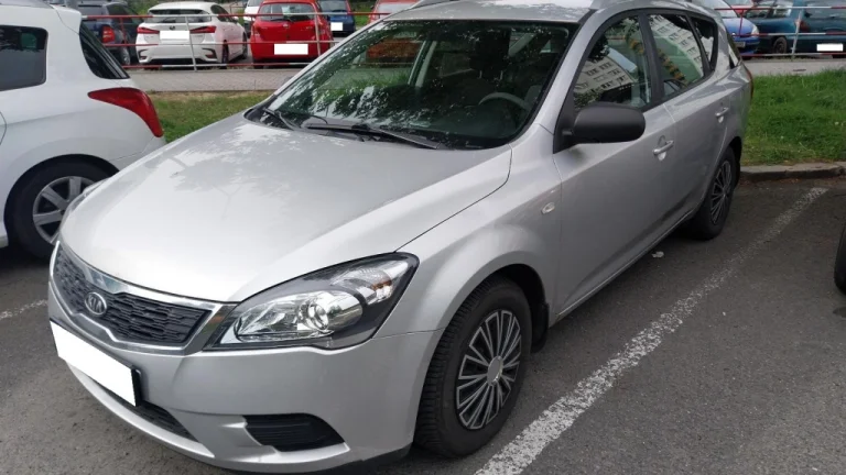 Kia Ceed, 2010