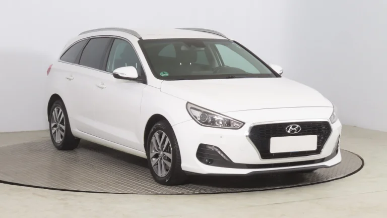Hyundai i30, 2018