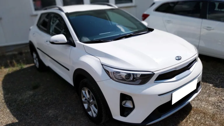 Kia Stonic, 2018