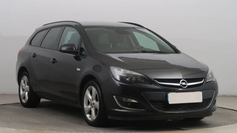 Opel Astra, 2015