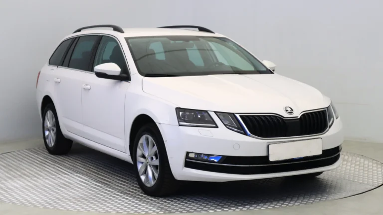 Škoda Octavia, 2018