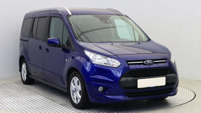 Ford Tourneo Connect, 2017