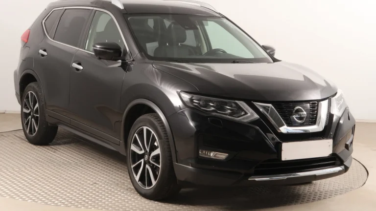 Nissan X-Trail, 2018