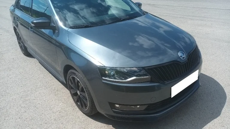 Škoda Rapid, 2019