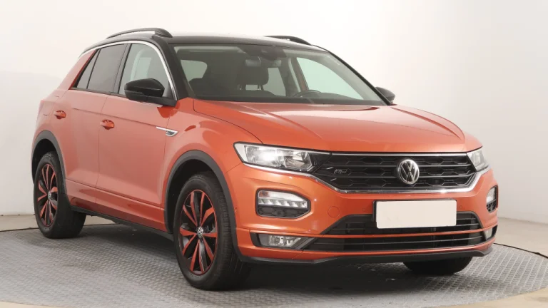 Volkswagen T-Roc, 2019