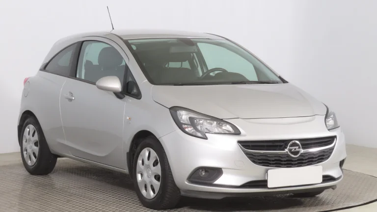 Opel Corsa, 2018