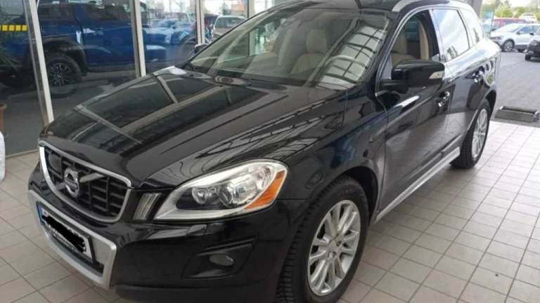 Volvo XC60, 2009