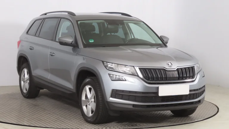 Škoda Kodiaq, 2018