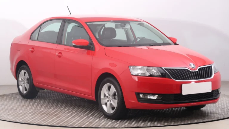 Škoda Rapid, 2018