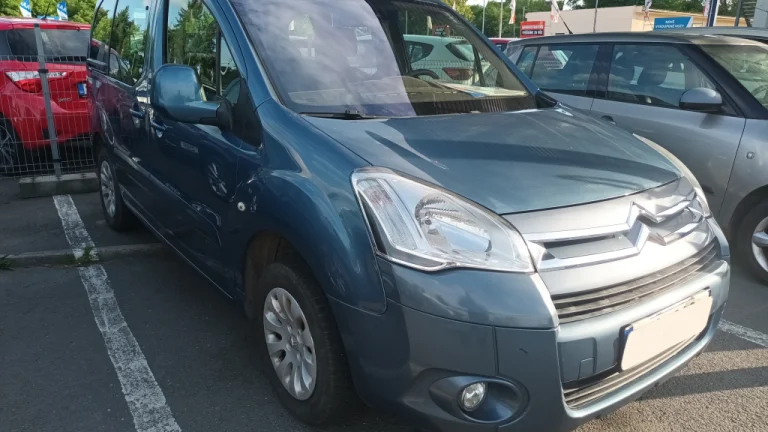 Citroen Berlingo, 2009