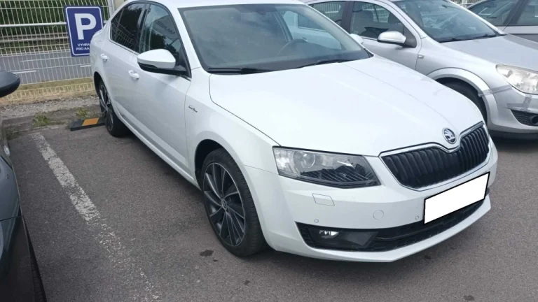 Škoda Octavia, 2016