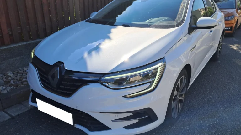 Renault Megane, 2022