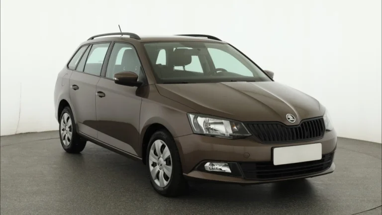 Škoda Fabia, 2018