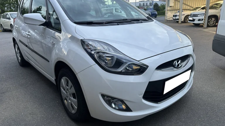Hyundai ix20, 2015
