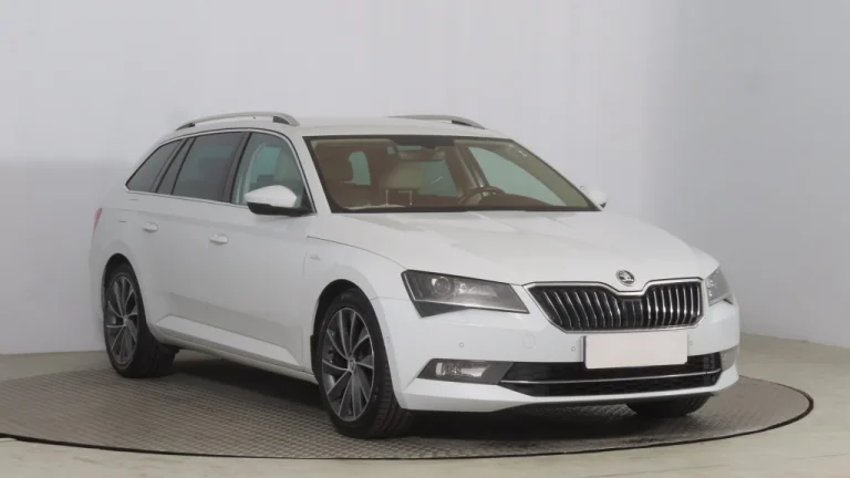 Škoda Superb, 2018