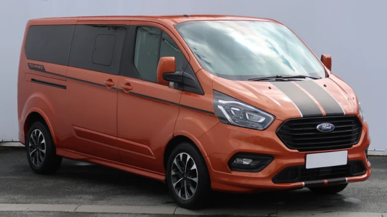 Ford Tourneo Custom, 2019